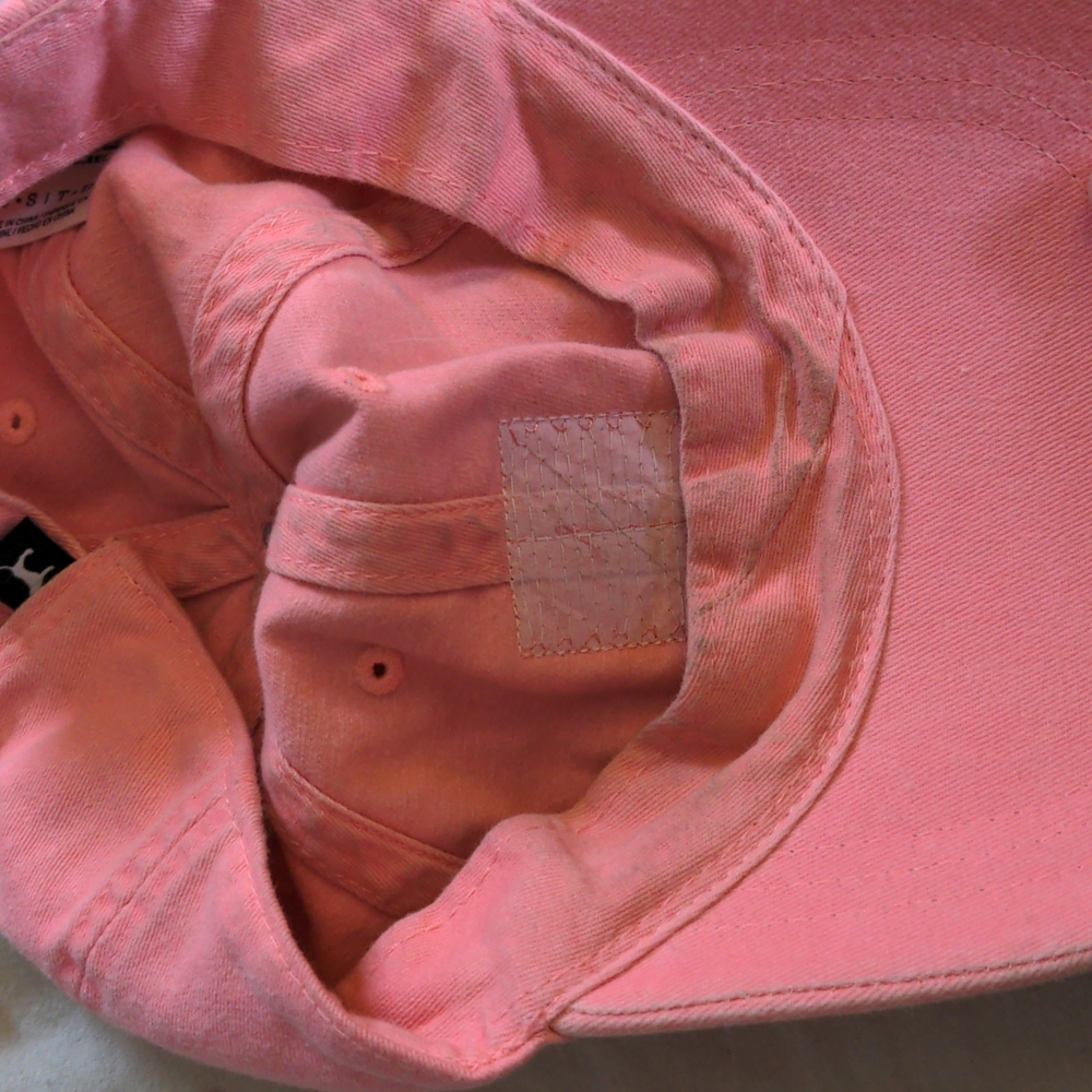 PINK Baseball Cap - Picture 4 of 5